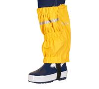 PLAYSHOES Bottes en caoutchouc jaune, Taille 27-29