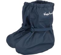 PLAYSHOES Bottes en caoutchouc marine / blanc, Taille 38-40