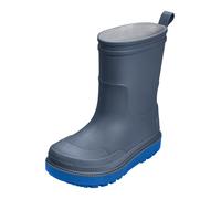 Playshoes Gummistiefel, Botte de pluie Enfants unisexes, Marine,