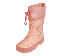 Playshoes Bottes de pluie en caoutchouc unisexe pour enfant, motif chevreuil, taille 21 EU, Chevreuil, 21 EU