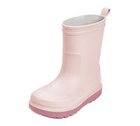 PLAYSHOES Bottes en caoutchouc rose, Taille 24