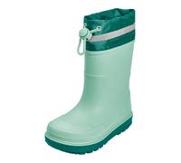 Playshoes Bottes de pluie menthe - fille,garçon - Gr. 22