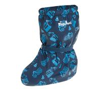 PLAYSHOES Bottes marine / turquoise, Taille 30-34