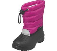 Playshoes Bottine D'Hiver Bottes de pluie Mixte Enfant, Rose Vif, 22/23 EU