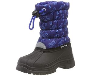 Playshoes Bottine D'Hiver Mixte Enfant EU