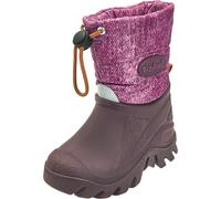 Playshoes Bottines d'hiver, Baie chinée, 32/33 EU