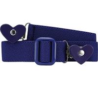 Playshoes Ceinture Élastique sans Boucle À Clipser Mixte Enfant