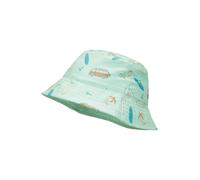 PLAYSHOES Chapeau bleu / ocre / jaune clair / menthe, Taille 35
