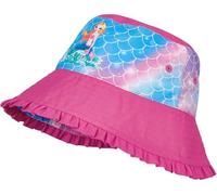 Playshoes Chapeau de Soleil Anti-UV, Sirène., 55