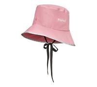 PLAYSHOES Chapeau gris argenté / rose / noir / blanc cassé, Taille 52-56