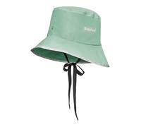PLAYSHOES Chapeau gris argenté / vert clair / noir / blanc cassé, Taille 48-52