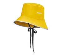 PLAYSHOES Chapeau jaune / argent / blanc, Taille 48-52