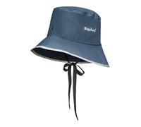 PLAYSHOES Chapeau marine / gris argenté / noir / blanc cassé, Taille 52-56