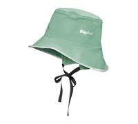PLAYSHOES Chapeau menthe / argent, Taille 48-52
