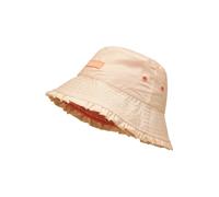 PLAYSHOES Chapeau 'Surfbrett Palme' beige / bleu / poudre, Taille 35