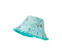 PLAYSHOES Chapeau turquoise / jade / orange foncé / blanc, Taille 51