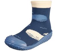 Playshoes Chaussettes Aquatiques, Baleine., 24/25 EU