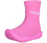 Playshoes Chaussettes Aquatiques Chaussons Mixte Enfant, Rose Vif, 30/31 EU