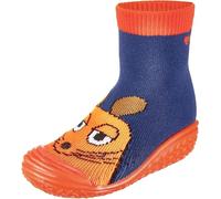 Playshoes Chaussettes Aquatiques Unisexes pour Enfant, La Souris Pirate, 22/23 EU