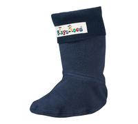 Playshoes Chaussettes Pour Bottes Chaussons Mixte Enfant, Bleu Marine, 22/23 EU