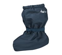 Playshoes Bottes De Pluie Avec Doublure En Polaire Bottes de pluie Mixte Enfant, Bleu Marine, 20/21 EU
