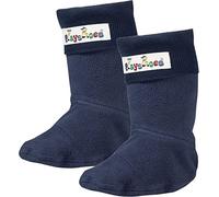 Playshoes Chaussettes pour bottes/chaussons enfant mixte Bleu marine 22/23 EU