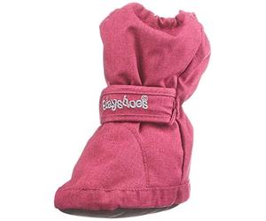 Playshoes Chausson Thermo Bottes de pluie Mixte Enfant, Baie, 22/23 EU