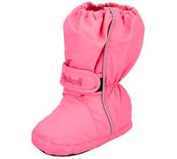 Playshoes Chausson Thermo Bottes de pluie Mixte Enfant, Rose Vif, 28/29 EU