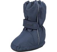 Playshoes Chausson Thermo Raquettes a neige Mixte Enfant, Bleu Marine, 24/25 EU