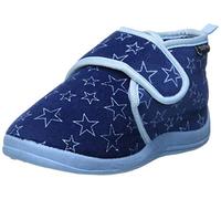 Playshoes Chaussons Bottes de pluie Mixte Enfant, Pastel Marine, 22/23 EU