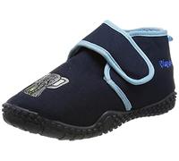 Playshoes Chaussons Chaussons Mixte Enfant, Éléphant, 30/31 EU
