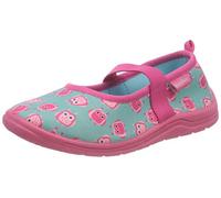 Playshoes Chaussons Chaussons Mixte Enfant, Hiboux, 24/25 EU