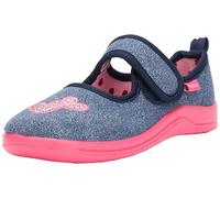 Playshoes Chaussons Chaussure de sport nautique Mixte Enfant, Cœur, 30/31 EU