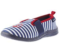 Autres vêtements goodies GENERIQUE pantoufles marine junior marine / blanc taille 22/23