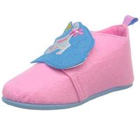 Playshoes Chaussons En Feutre Chaussons Mixte Enfant, Licorne, 30/31 EU