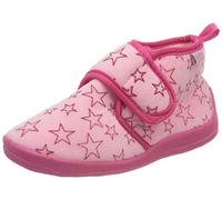 Playshoes Chaussons Chaussons Mixte Enfant, Rose Pastel, 22/23 EU