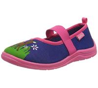 Playshoes Chaussons Raquettes a neige Mixte Enfant, Chevreuil, 26/27 EU