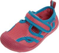 PLAYSHOES Chaussure basse turquoise / rose, Taille 26,5