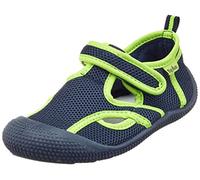 PLAYSHOES Chaussure basse vert / noir, Taille 32,5