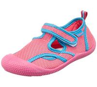 Playshoes Chaussures Aquatiques Bottes de pluie Mixte Enfant, Maille Rose, 24 EU