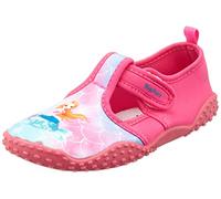 PLAYSHOES Claquettes / Tongs bleu / bleu clair / rose / éosine, Taille 28,5
