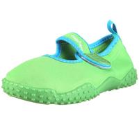 Playshoes Chaussures Aquatiques Chaussons Mixte Enfant, Vert, 21 EU
