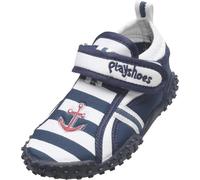 Playshoes Chaussures Aquatiques Chaussure de sport nautique Mixte Enfant, Maritime, 22/23 EU