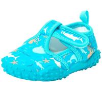 Playshoes Chaussures Aquatiques Unisexes pour Enfant, Animaux Marins., 26/27 EU