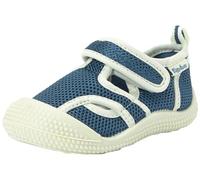 Playshoes Chaussures Aquatiques Unisexes pour Enfant, Maille Bleu Jean, 30/31 EU