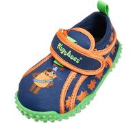 Playshoes Chaussures de Bain Unisexes pour Enfant, La Souris Pirate, 26/27 EU