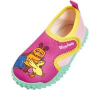 Playshoes Chaussures de Bain Unisexes pour Enfant, Les Amis de la Souris, 32/33 EU