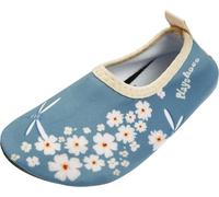 PLAYSHOES Claquettes / Tongs beige / pétrole / rouge / blanc cassé, Taille 20-21