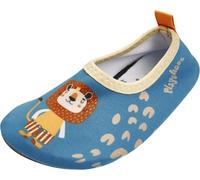 Playshoes Chaussures de Sport Aquatiques Unisexes pour Enfant, Jungle., 18/19 EU