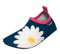 chaussures d'eau fleur protection UV marine